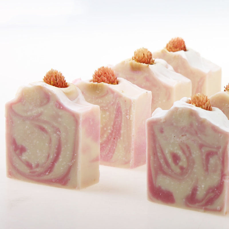 Cold Handmade Soap With Natural Cyperus Oil