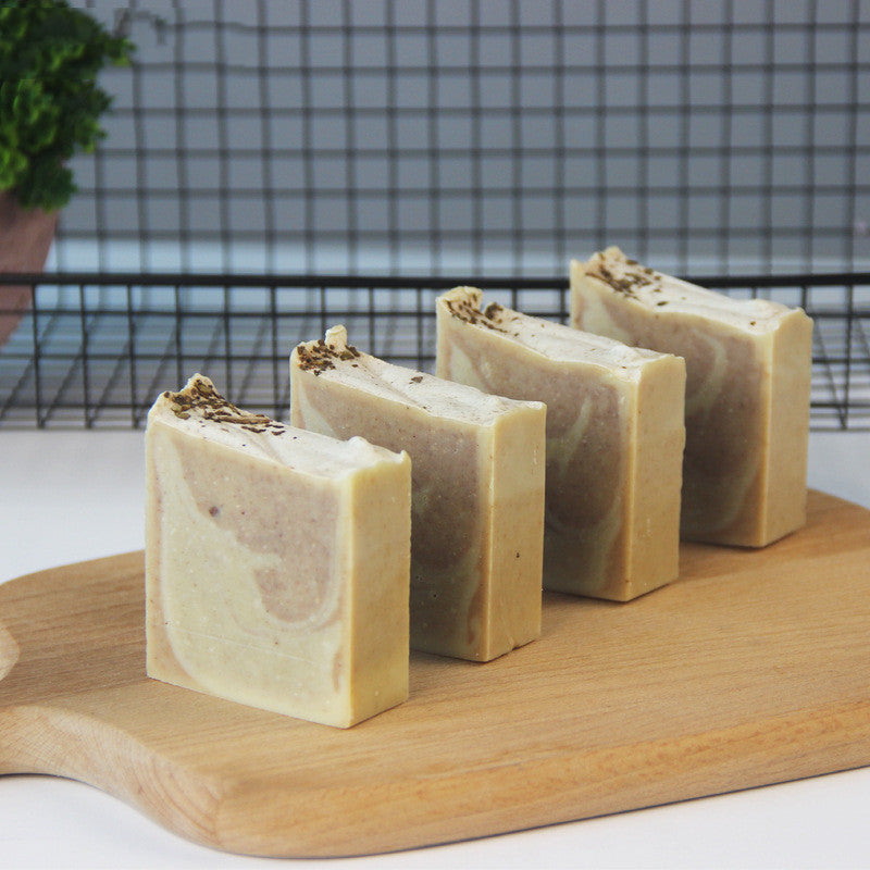 Natural Hepatica White Essential Oil Cold Cleansing Hand Soap