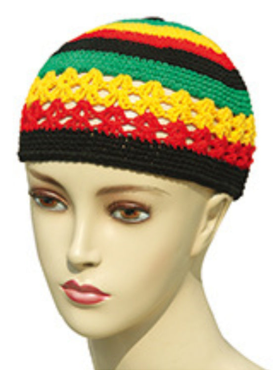 Muslim Female Cap Wheat Cotton Prayer