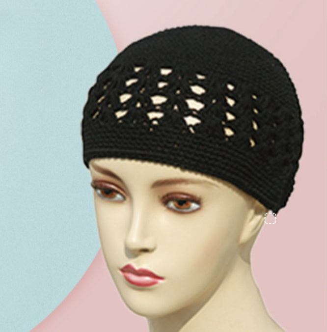 Muslim Female Cap Wheat Cotton Prayer