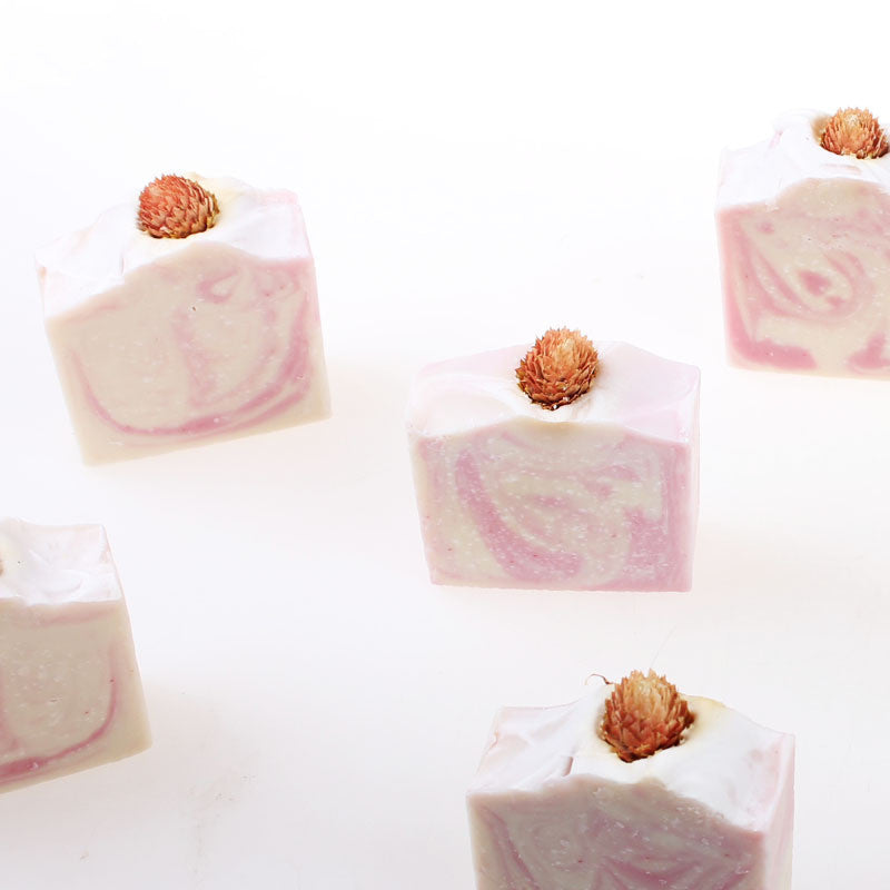 Cold Handmade Soap With Natural Cyperus Oil