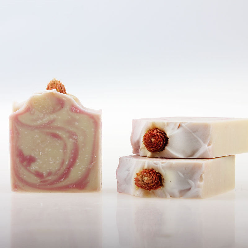 Cold Handmade Soap With Natural Cyperus Oil