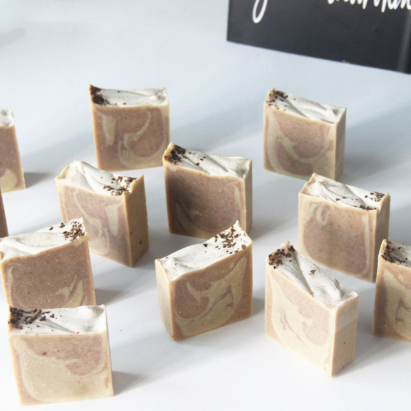 Natural Hepatica White Essential Oil Cold Cleansing Hand Soap