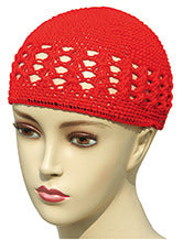 Muslim Female Cap Wheat Cotton Prayer