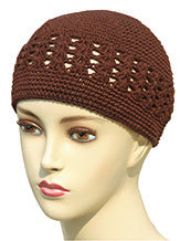 Muslim Female Cap Wheat Cotton Prayer