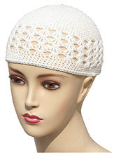 Muslim Female Cap Wheat Cotton Prayer