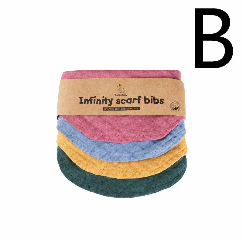 Muslim Gauze Saliva Towel Set