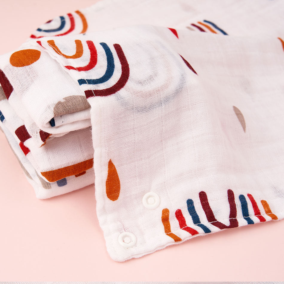 Muslim Gauze Saliva Towel Set