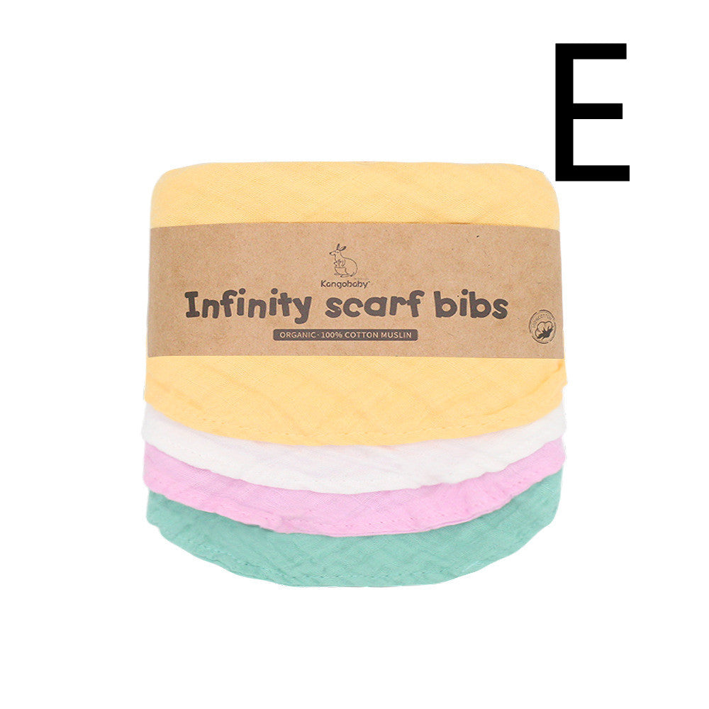 Muslim Gauze Saliva Towel Set